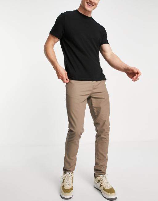 Dark chinos hot sale