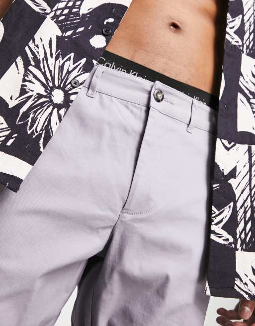 Asos chino shorts sales
