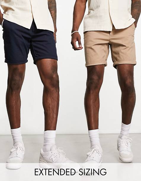 Men's Shorts | Men's Denim & Checkered Short Styles | ASOS
