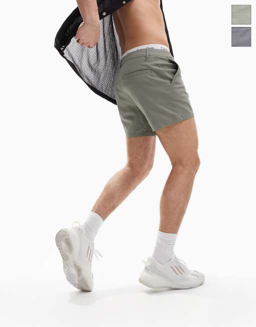 Asos mens deals gym shorts