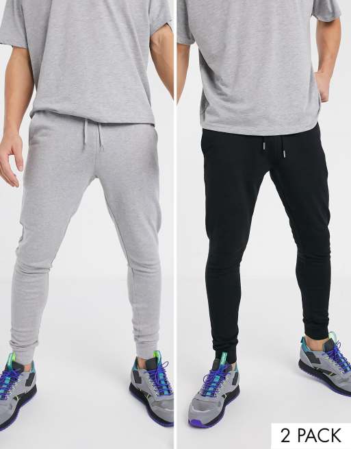 Asos super best sale skinny joggers