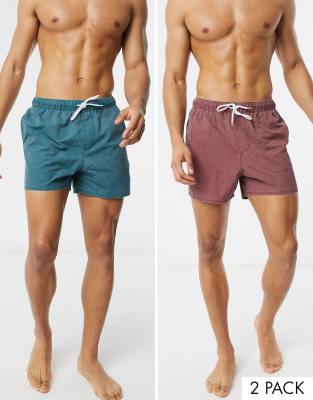 asos mens bathing suits