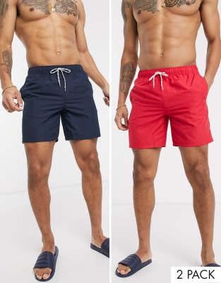 asos mens swimwear