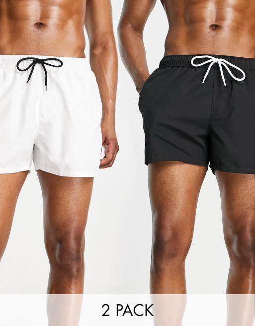 Asos mens swimming sales trunks