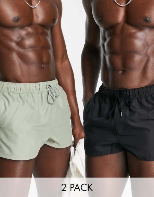 Mens swim shorts asos best sale