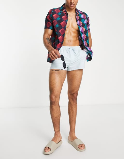 Asos men cheap swim shorts