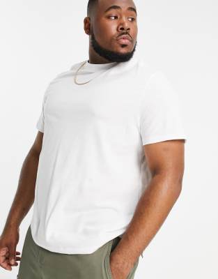 asos white tee