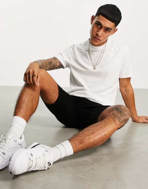 Asos white best sale t shirt mens