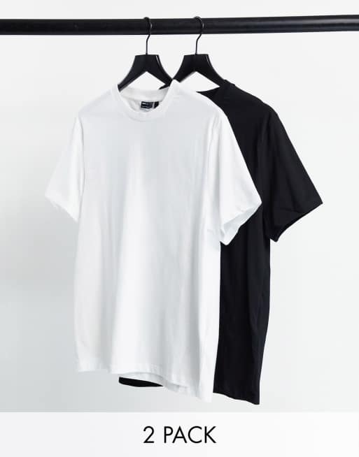 asos t shirt pack