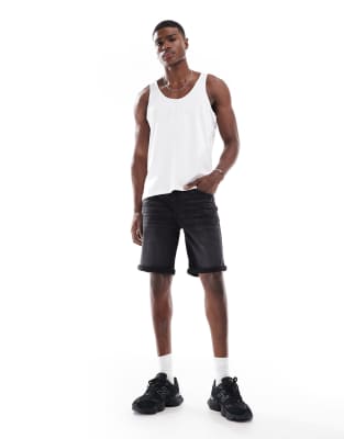 ASOS DESIGN 2 PACK TANK TOP 