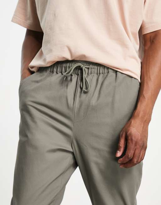 2-pack Twill Joggers