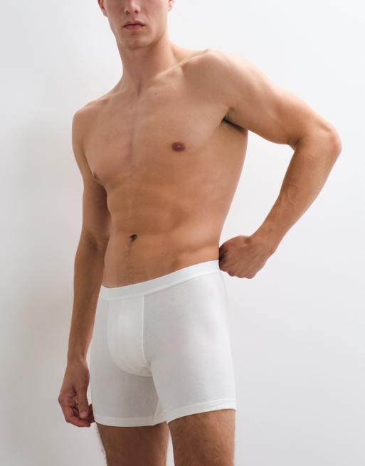 ASOS DESIGN 2-pack trunks i flerfärgat, 3 av 4