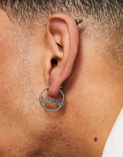 Asos hot sale mens earrings