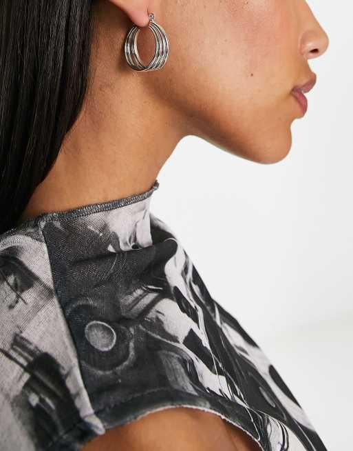 Asos dangle store earrings