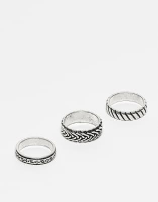 Asos rings store for men