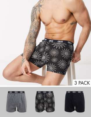 asos boxer shorts