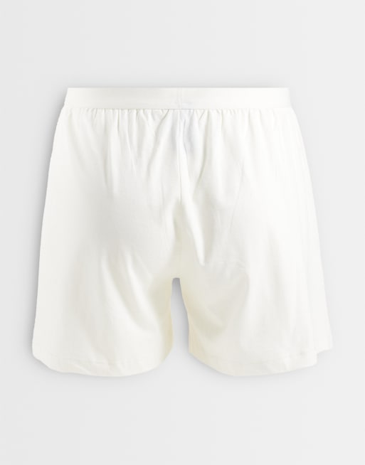 ASOS DESIGN 3 pack boxers in multi, 2 of 3