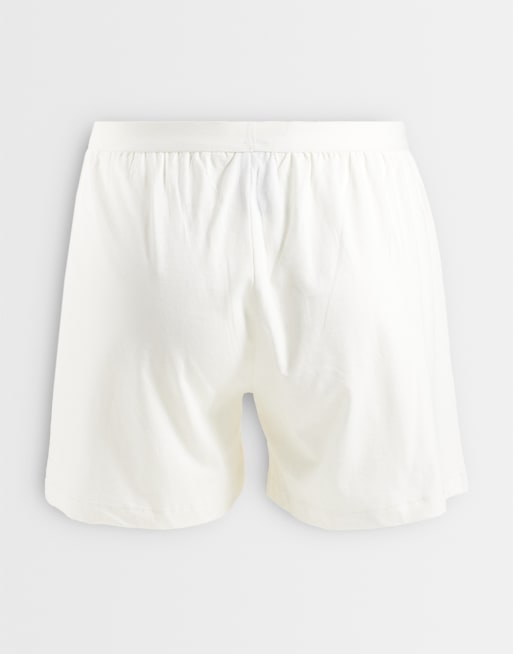 ASOS DESIGN 3 pack boxers in multi, 2 of 3