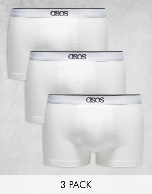 3pk Fitted Trunks