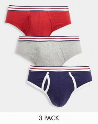 Cotton stripe shirt and shorts in Asos Women Clothing Underwear Briefs Shorts 