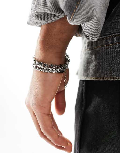 Asos hot sale men bracelet