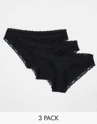 cotton brazilian knickers