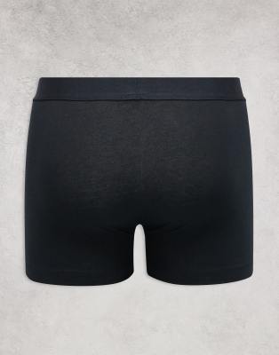 Asos Design 3 Pack Hipster Briefs In Multi