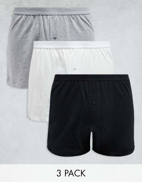 Men s Underwear Boxers Briefs Shorts ASOS