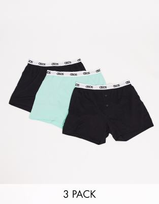 asos boxer shorts