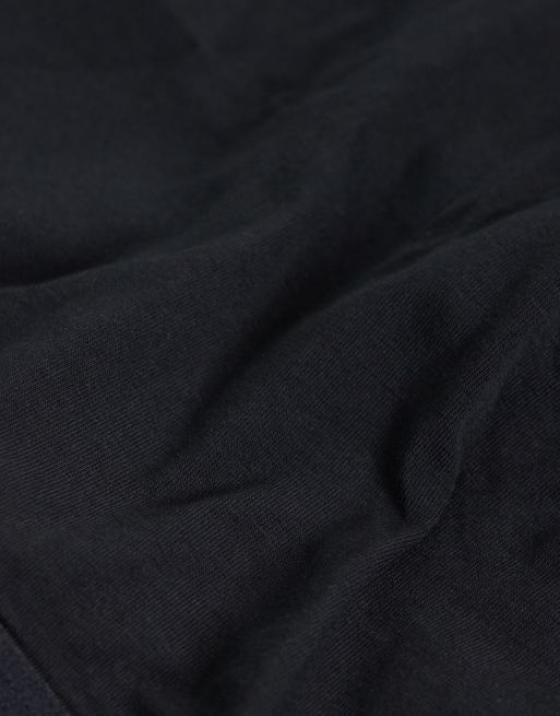 ASOS DESIGN 3-pack majtek w kolorze czarnym, 2 z 3