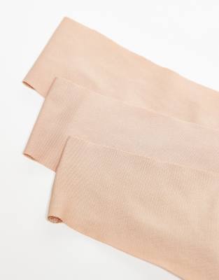 Asos Design 3 Pack No Vpl Thong