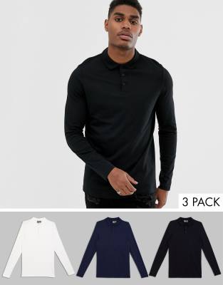 asos polo shirts sale