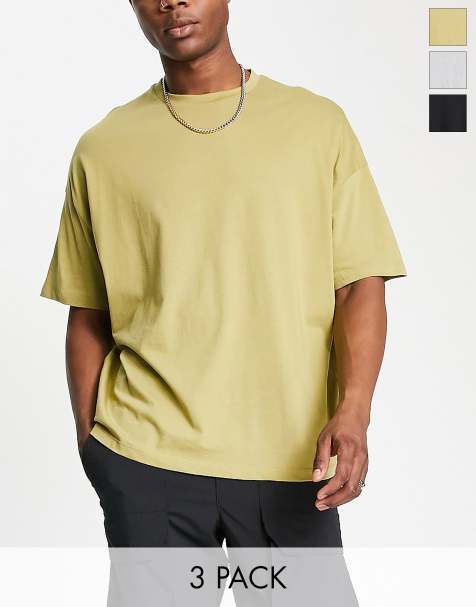 Page 54 - T-shirts for Men | Men's Designer T-shirts, Vests & Tops | ASOS