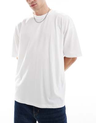 Asos Design 3 Pack Oversized T-shirts In Multi