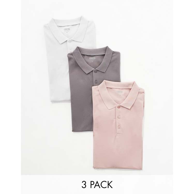 Asos polo shirts shop