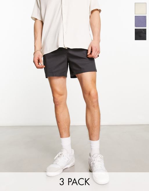 Asos chino outlet shorts