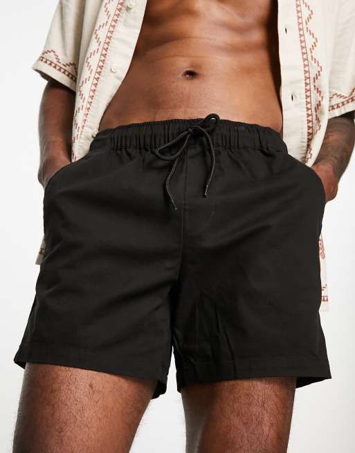 Shorts with clearance designs