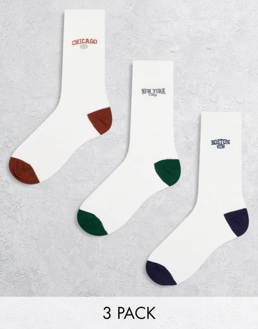 Sports socks shop design