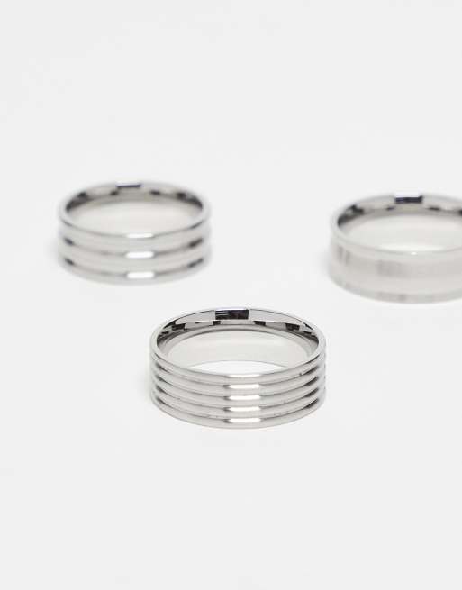 Asos rings store for men