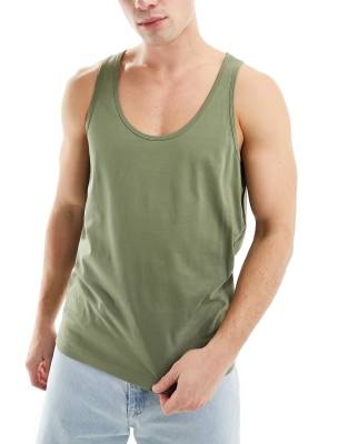 ASOS DESIGN 3 PACK TANK TOP 