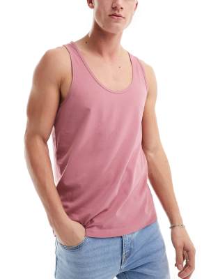 ASOS DESIGN 3 PACK TANK TOP 