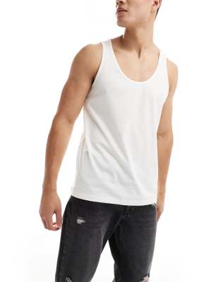 ASOS DESIGN 3 PACK TANK TOP 
