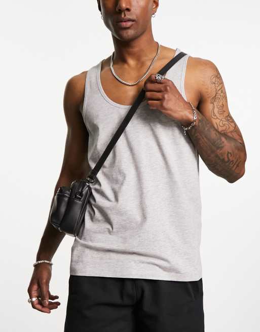 Asos mens tank outlet tops