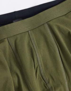 ASOS DESIGN 3 pack trunks in multi