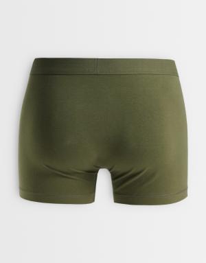 ASOS DESIGN 3 pack trunks in multi