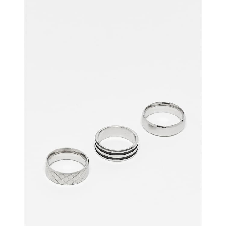 3 Pack Ring Set