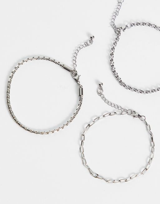 Waterproof Stainless Steel Spine Chain Bracelet — WE ARE ALL SMITH