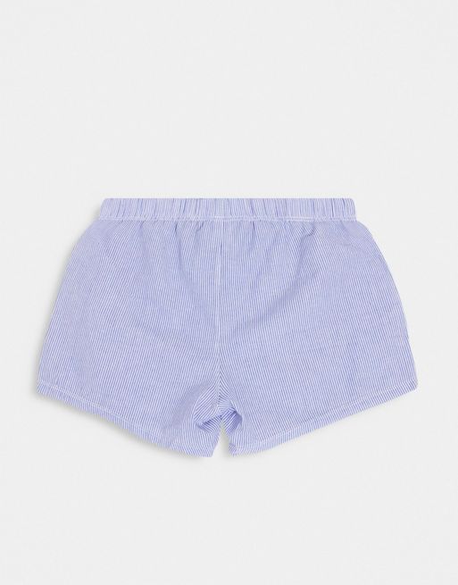 3-pack woven boxer shorts