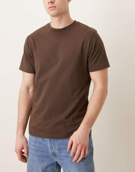 ASOS DESIGN – 3er-Pack Basic-T-Shirts in verschiedenen Farben mit Regular-Fit-Schnitt, 2 von 5