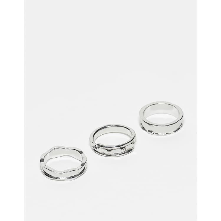 Asos rings for women discount